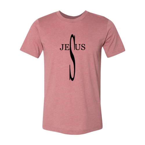 Camiseta Unisex “Jesus” T-Shirt