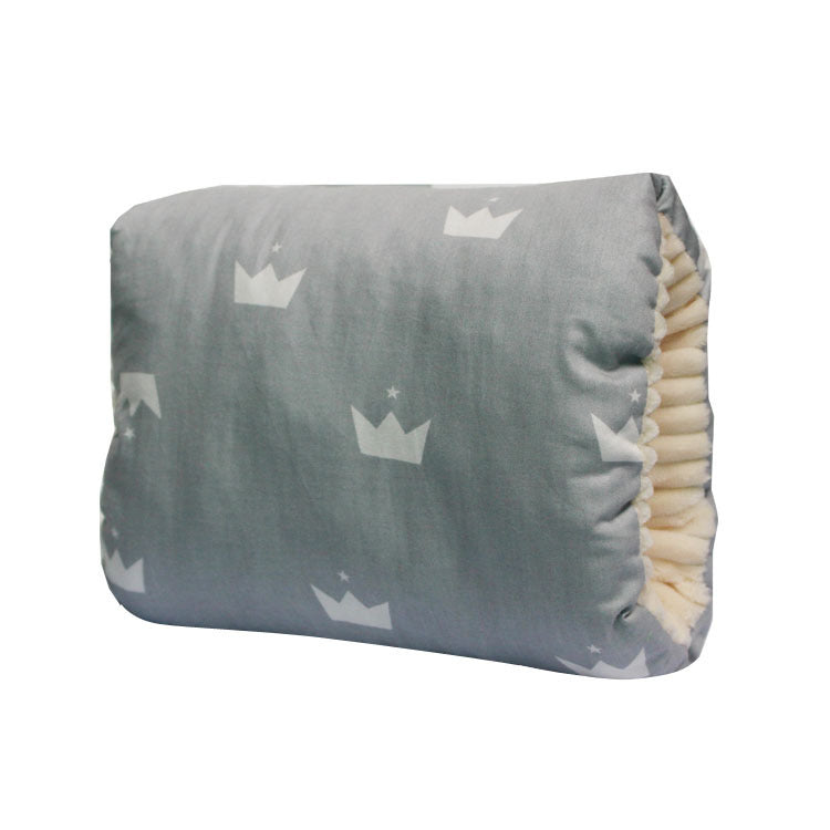 Almohadilla de Brazo para Lactancia – Compacta, Ajustable y Lavable- Adjustable Nursing Arm Pillow – Compact, Washable & Comfortable