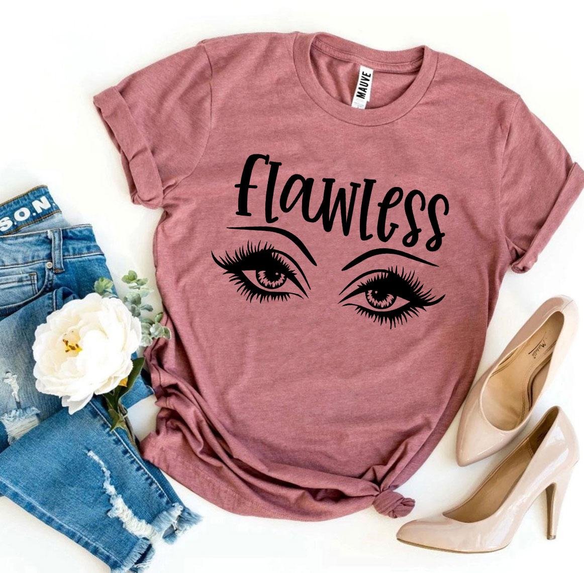 Camiseta Impecable “Flawless” T-shirt