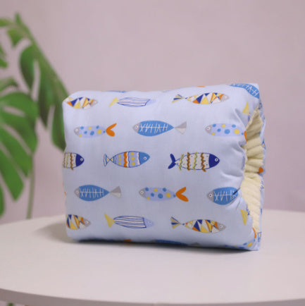 Almohadilla de Brazo para Lactancia – Compacta, Ajustable y Lavable- Adjustable Nursing Arm Pillow – Compact, Washable & Comfortable
