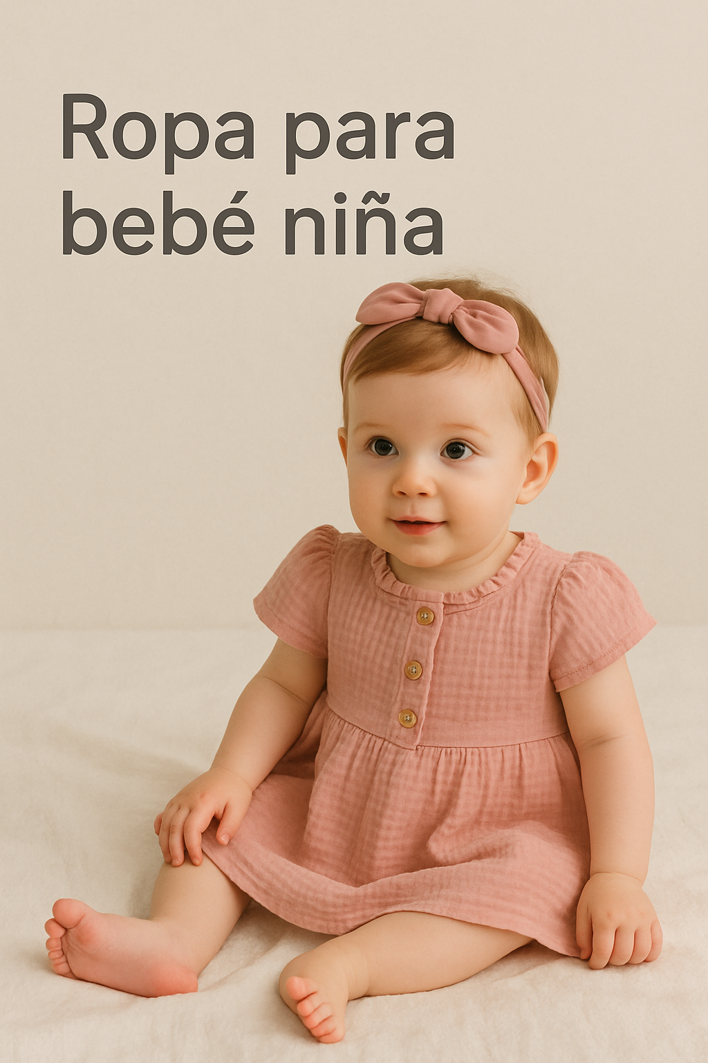 Ropa para bebé niña
