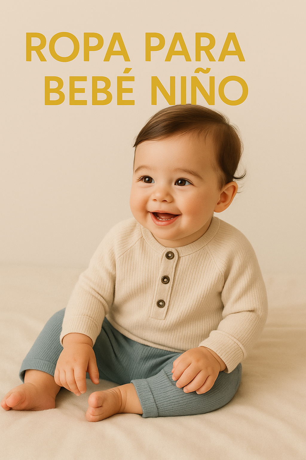 Ropa para bebé niño