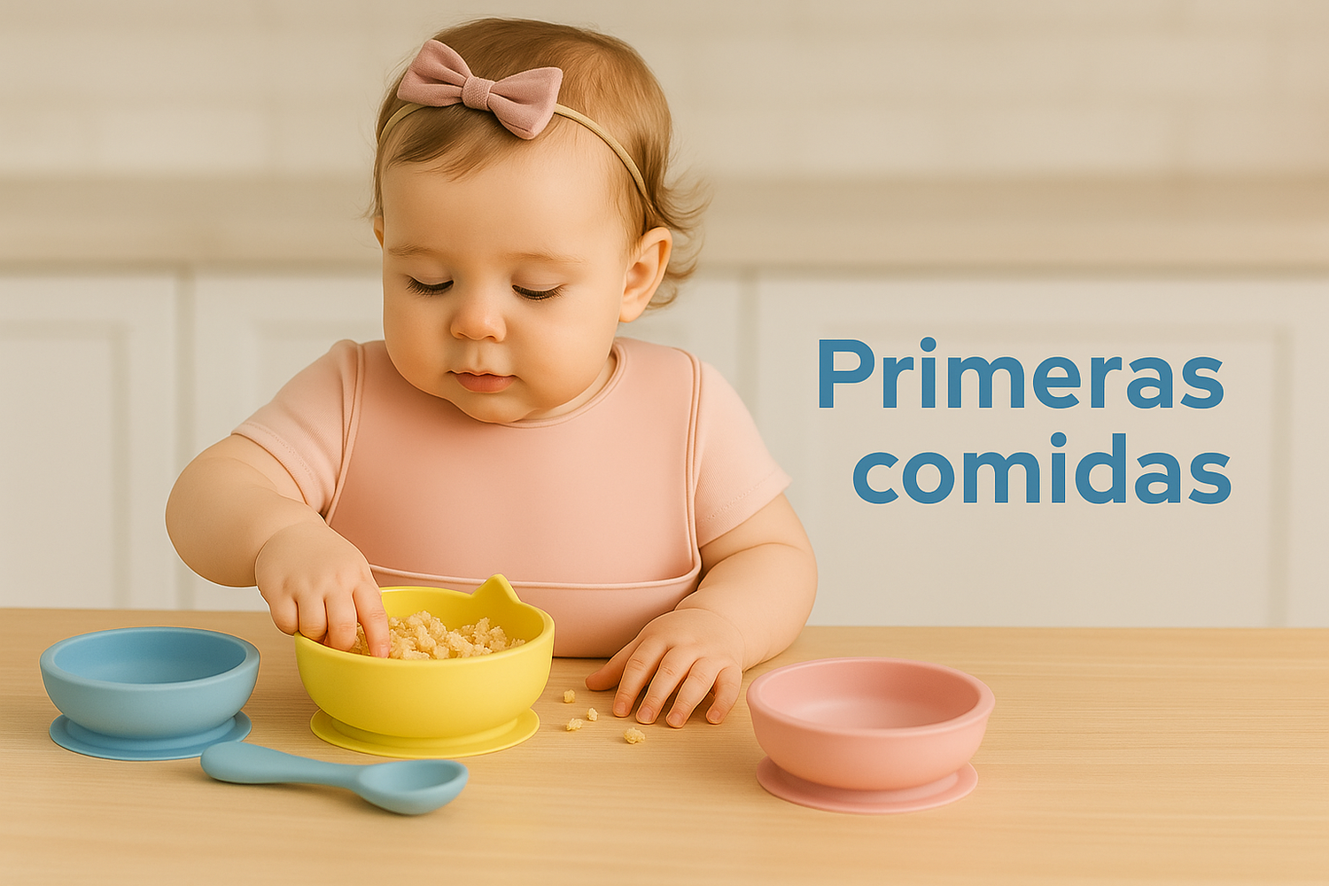 Primeras comidas