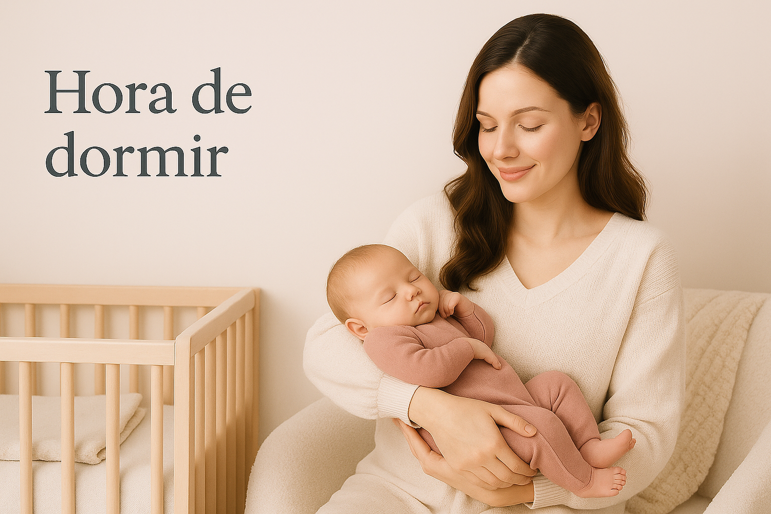 Hora de dormir