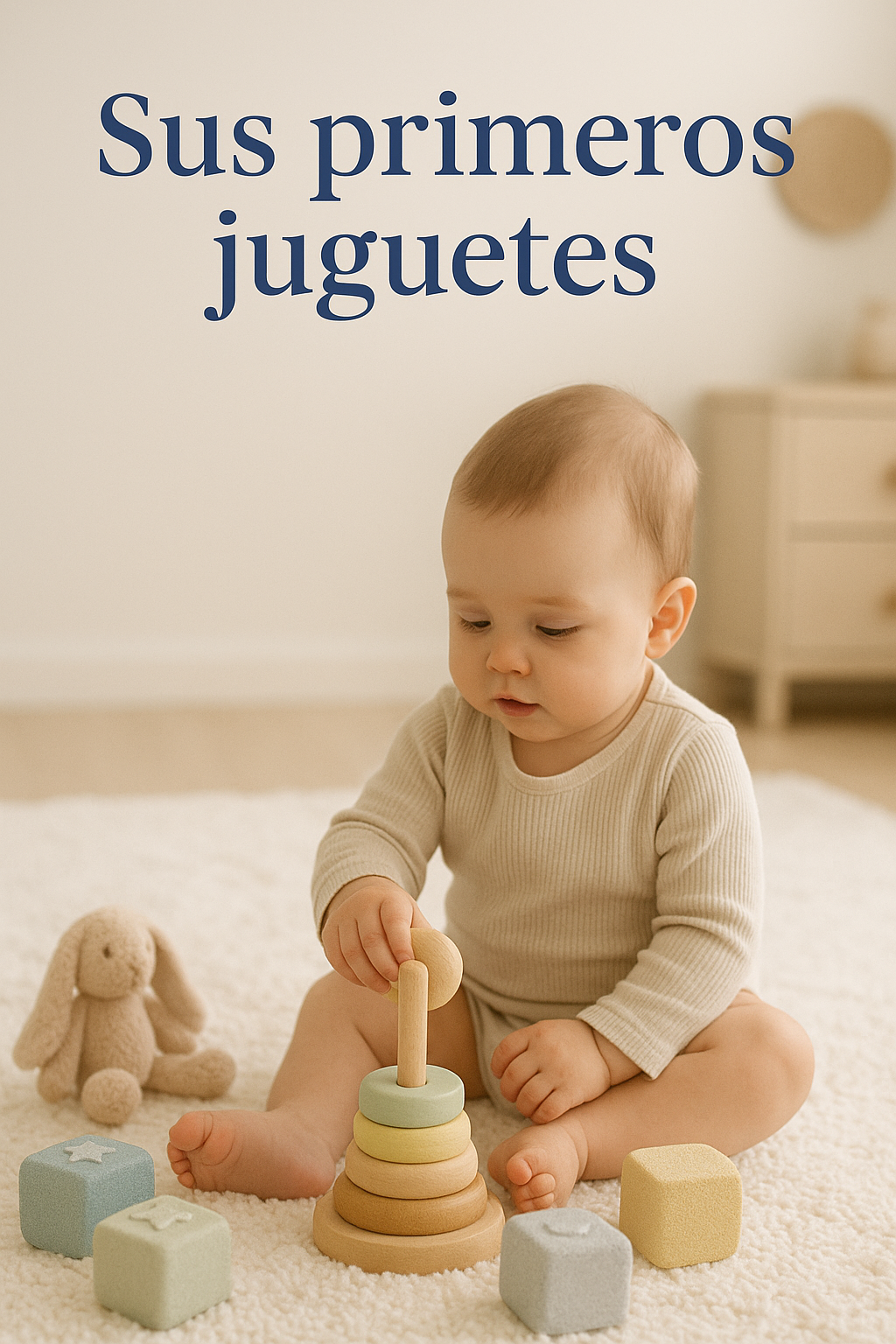 Sus Primeros Juguetes