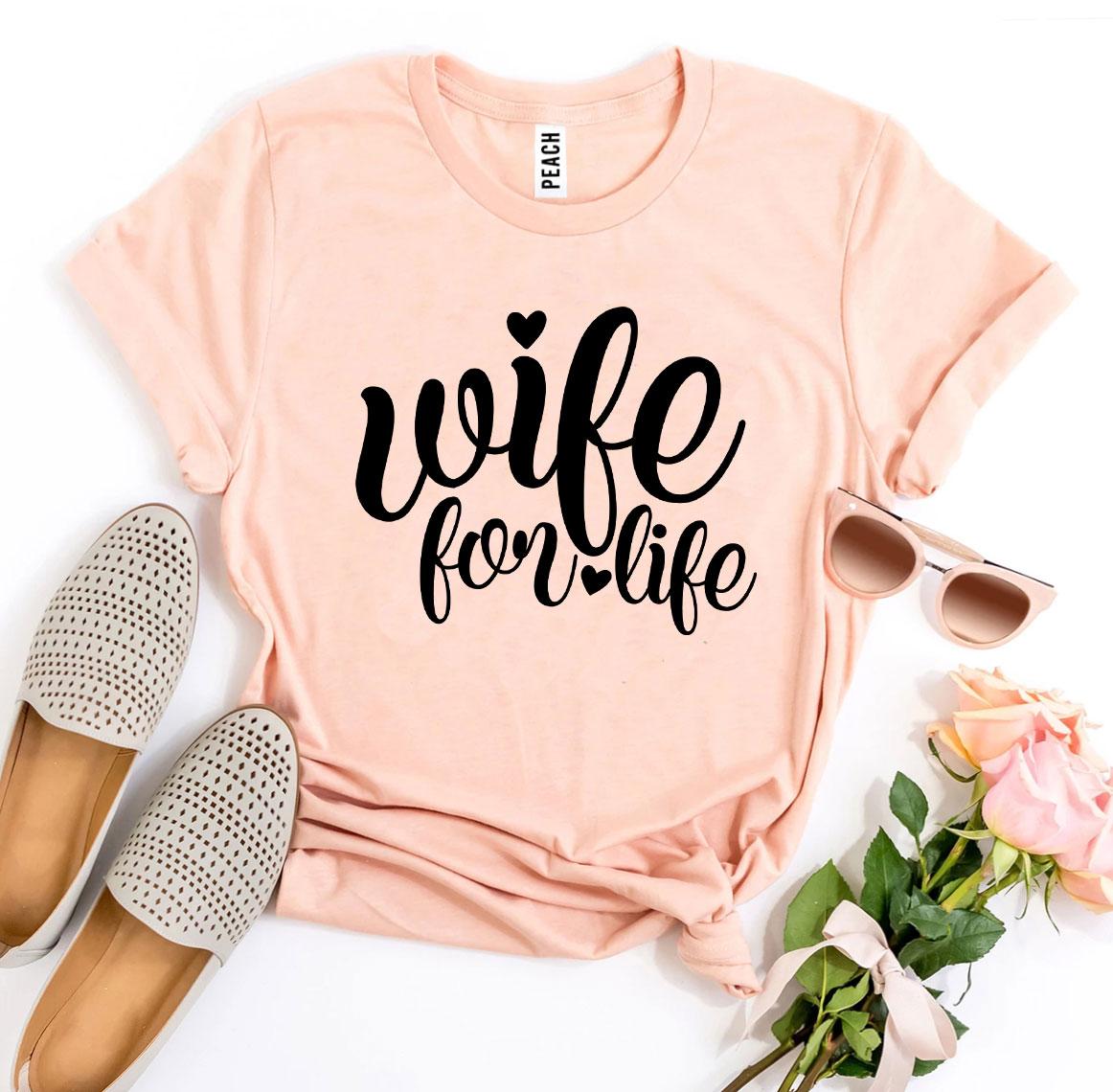 Camiseta Esposa.Mamá.Jefa "Wife Mom Boss” T-Shirt