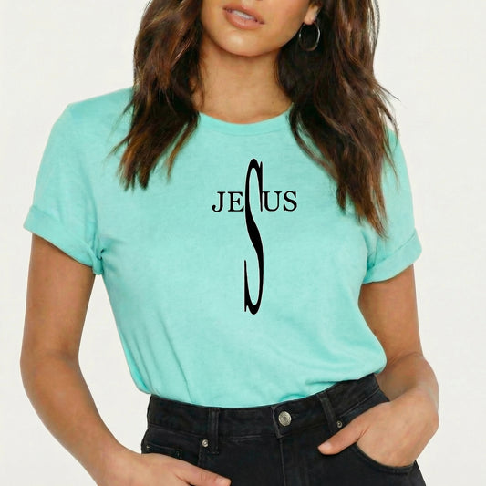 Camiseta Unisex “Jesus” T-Shirt